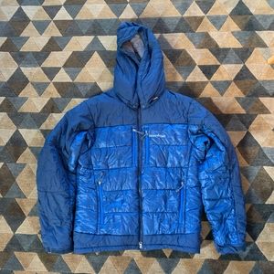 Mont-Bell Synthetic Down Jacket